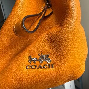 Coach Madison Phoebe Shoulder Bag EUC